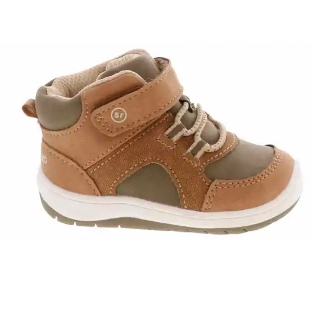 Stride Rite Infant Boots Jal 4M